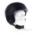 Uvex Resolution Skihelm-Schwarz-52-55