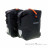 Ortlieb Gravel-Pack QL2.1 14,5l Fahrradtaschen Set-Schwarz-One Size
