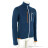 Ortovox Fleece Grid Herren Fleecejacke-Dunkel-Blau-S