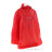Vaude Valdipino Poncho Regenjacke-Rot-L