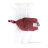 The North Face Barkeley Lumbar 4l Hüfttasche-Dunkel-Rot-One Size
