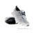 On Cloud 5 Waterproof Damen Freizeitschuhe-Weiss-6,5