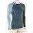 Ortovox 120 Comp Light LS Herren Funktionsshirt-Grau-XXL
