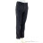 Vaude Monviso Alpine Softshell Herren Tourenhose-Schwarz-52