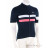 Rapha Brevet S/S Herren Bikeshirt-Dunkel-Blau-XL