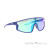 Uvex Skyryse jr. Sportbrille-Blau-One Size