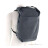 Vaude ReCycle Transformer 26l Gepäckträgertasche/ Rucksack-Dunkel-Grau-26