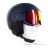 Salomon Driver Prime Sigma Plus Skihelm mit Visier-Dunkel-Blau-S