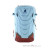 Deuter Flyt 12l SL Damen Bikerucksack mit Protektor-Hell-Blau-12