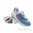 New Balance 574 Herren Freizeitschuhe-Blau-8