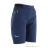 Salewa Pedroc DST Damen Outdoorshort-Dunkel-Blau-38