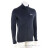Jack Wolfskin Kolbenberg FZ Herren Sweater-Schwarz-M