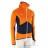 Mammut Eiger Speed ML Hybrid Hooded Herren Outdoorjacke-Orange-S