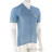 Ziener Nearo S/S Herren Bikeshirt-Blau-54