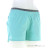 Ortovox Piz Selva Shorts Damen Outdoorshort-Türkis-XL