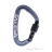 Salewa Ortles Screw Schraubkarabiner-Grau-One Size