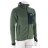 Mountain Hardwear Polartec Power Grid Herren Sweater-Oliv-Dunkelgrün-S
