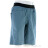 Edelrid Legacy Herren Klettershort-Blau-M