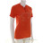 Scott Trail Flow Zip Damen Bikeshirt-Orange-M