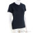 Scott Trail Flow Pro Damen T-Shirt-Schwarz-S