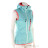 Ortovox Swisswool Piz Boe Damen Tourenweste-Türkis-S