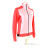 Löffler Hooded Light Hybrid Damen Outdoorjacke-Rot-38