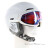 Alpina Alto QV Skihelm-Weiss-51-55