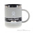 Hydro Flask 12oz Coffee Mug 355ml Thermobecher-Hell-Grau-One Size