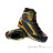 La Sportiva Trango Tech GTX Herren Bergschuhe Gore-Tex-Schwarz-44,5