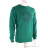 Helly Hansen F2F Organic Cotton Herren Sweater-Grün-M