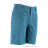 Wild Country Stamina Herren Klettershort-Türkis-L