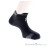 On Performance Run Sock Low Socken-Schwarz-M