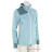 Ortovox Pala Hooded Damen Outdoorjacke-Türkis-S