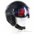 Alpina Oro QV MIPS Skihelm-Schwarz-59-63