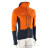 Mammut Eiger Nordwand ML Hybrid Hooded Herren Outdoorjacke-Orange-M