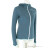 Ortovox Fleece Light Grid Hooded Damen Sweater-Grau-XS