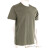 Salomon Trackline Herren T-Shirt-Oliv-Dunkelgrün-M