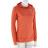 Black Diamond Alpenglow Hoody Damen Sweater-Orange-XS