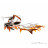 Petzl Leopard Flexlock Steigeisen-Orange-One Size