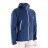 Ortovox Westalpen Swisswool Herren Outdoorjacke-Dunkel-Blau-S