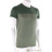 Devold Classic Linear Herren T-Shirt-Grün-L