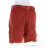 Endura Hummvee II Damen Bikeshort mit Innenhose-Rot-XS
