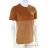Ortovox 150 Cool Logo TS Herren T-Shirt-Braun-L