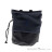 Black Diamond Mojo Zip Chalkbag-Anthrazit-M-L