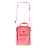 Fjällräven Kanken Sling Freizeittasche-Pink-Rosa-One Size