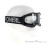 O'Neal B-10 Goggles Youth Clear Goggle-Schwarz-One Size