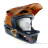 Leatt MTB Gravity 4.0 Fullface Helm-Orange-XL