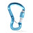 Beal Orient Express Schraubkarabiner-Blau-One Size