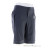 Martini Viso Herren Outdoorshort-Grau-52