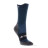 adidas Terrex Cold.Rdy Wool Crew Socken-Blau-XS